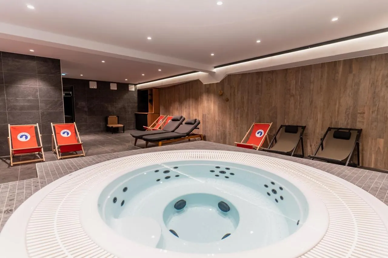 Hotel Le Cristal Lodge - Terresens Saint-Chaffrey