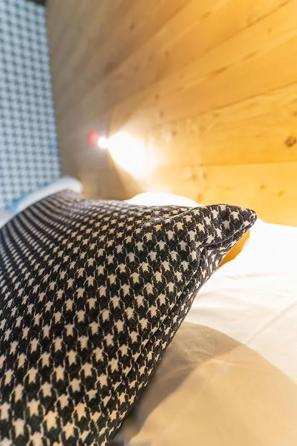 Hotel Le Cristal Lodge - Terresens Saint-Chaffrey